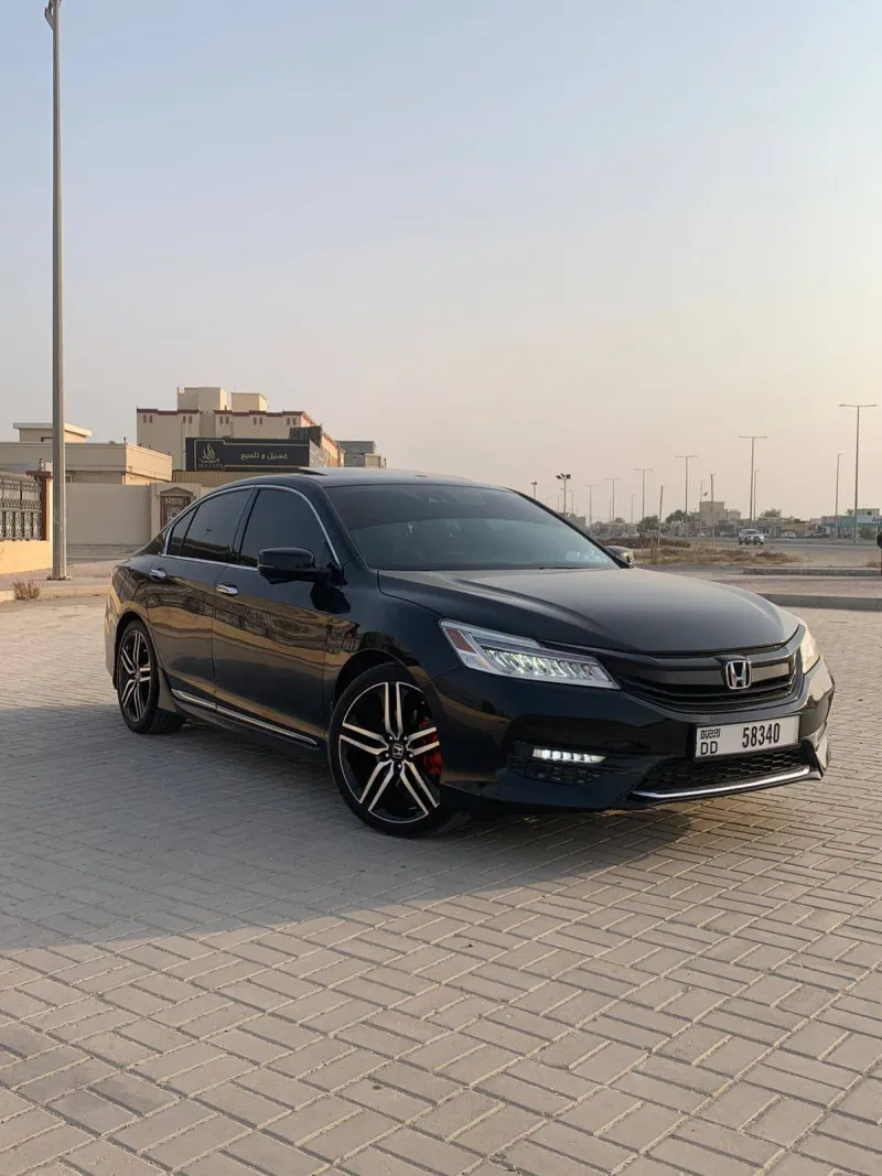 2016 Honda Accord in Dubai
