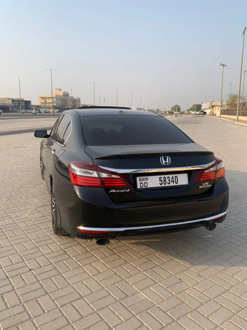 2016 Honda Accord in Dubai