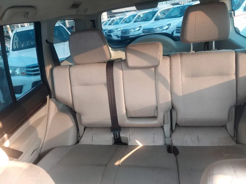 2019 Mitsubishi Pajero in Dubai