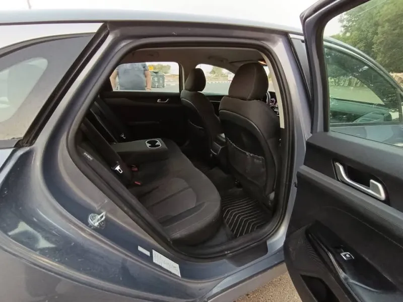 2021 Kia K5 in Dubai