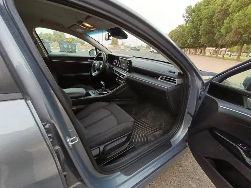 2021 Kia K5 in Dubai
