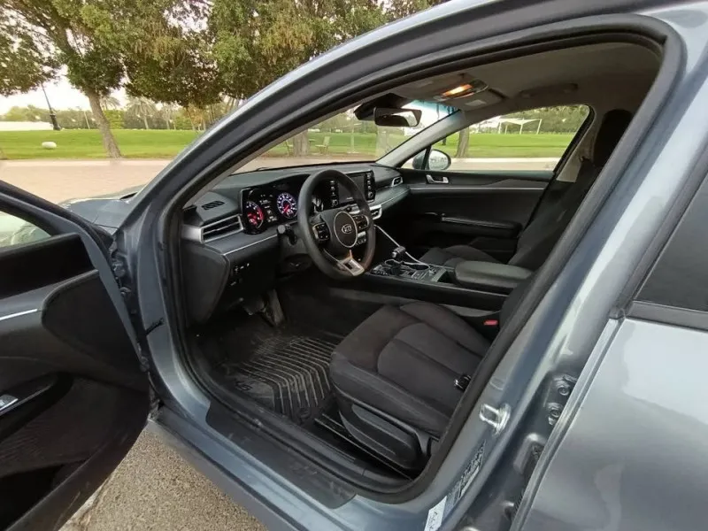 2021 Kia K5 in Dubai