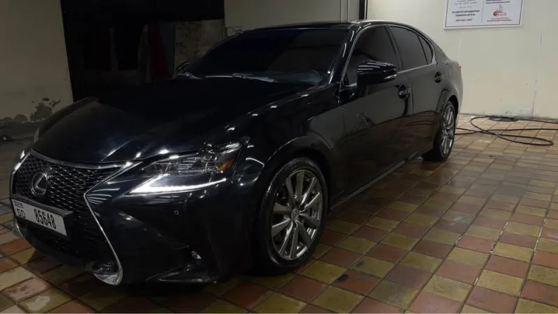 2013 Lexus GS in Dubai