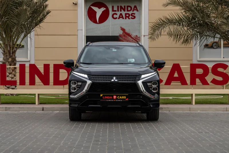 2025 ميتسوبيشي ايكلبس كروس in Dubai
