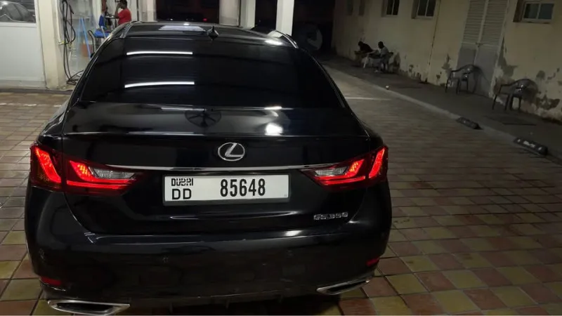 2013 Lexus GS in Dubai