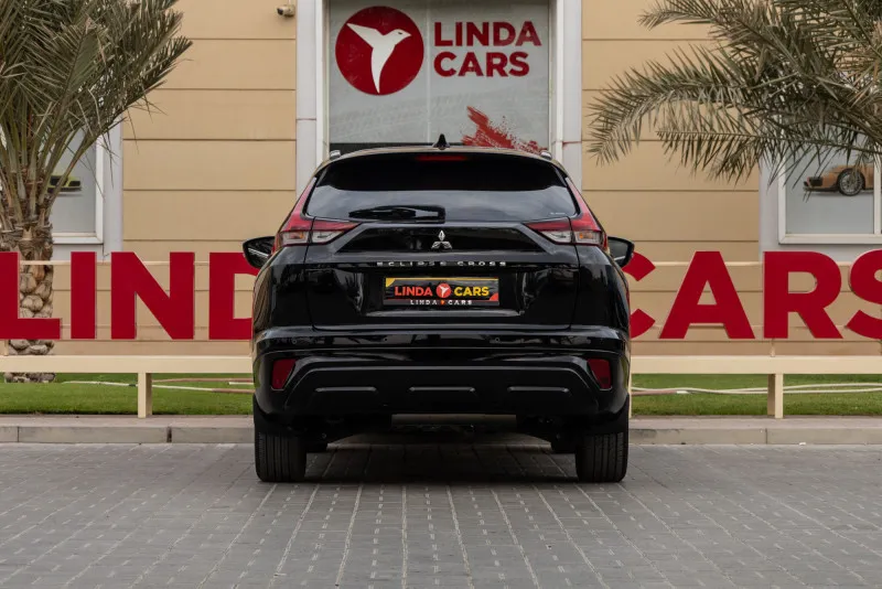 2025 ميتسوبيشي ايكلبس كروس in Dubai