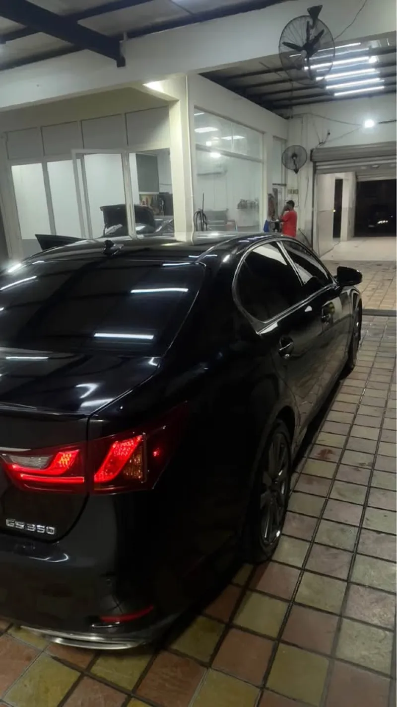 2013 Lexus GS in Dubai