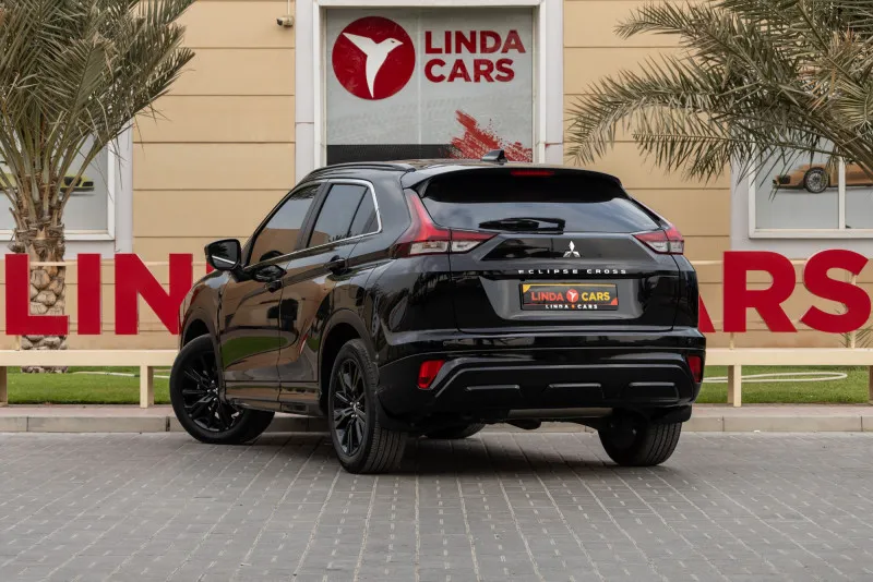 2025 ميتسوبيشي ايكلبس كروس in Dubai