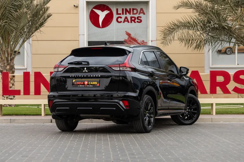 2025 ميتسوبيشي ايكلبس كروس in Dubai