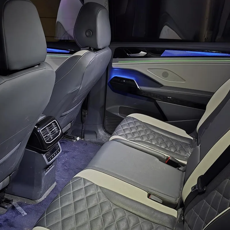2022 Volkswagen ID 6 in Dubai