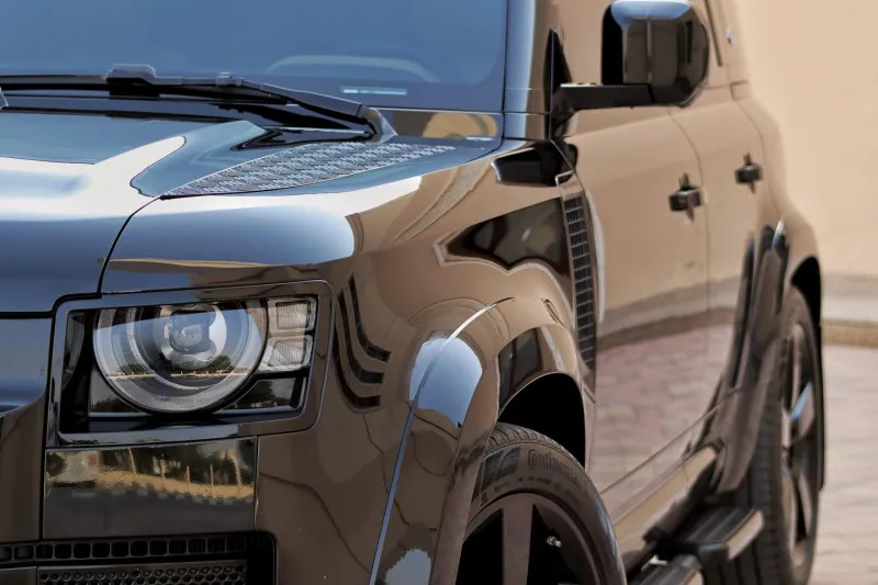 2021 Land Rover Defender in Dubai