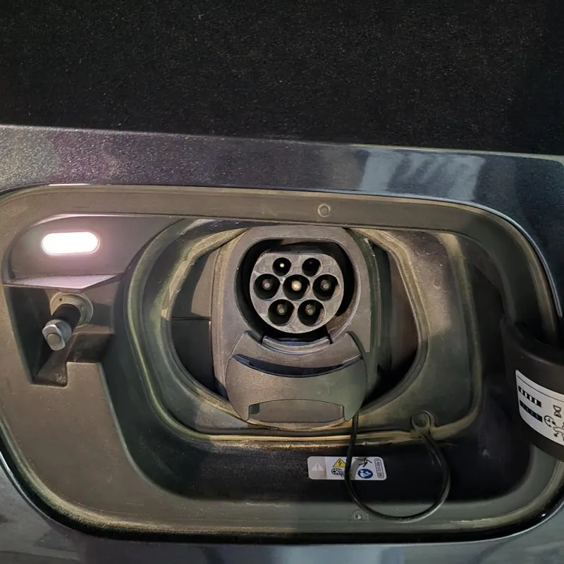2022 Volkswagen ID 6 in Dubai