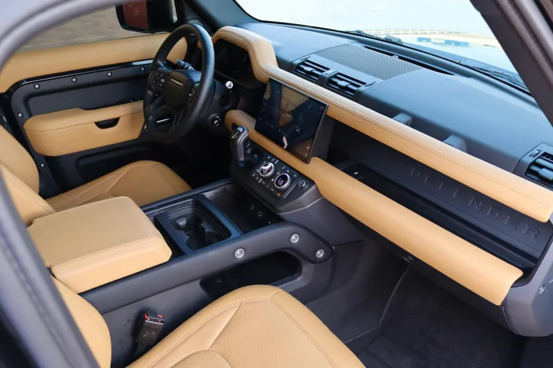 2021 Land Rover Defender in Dubai