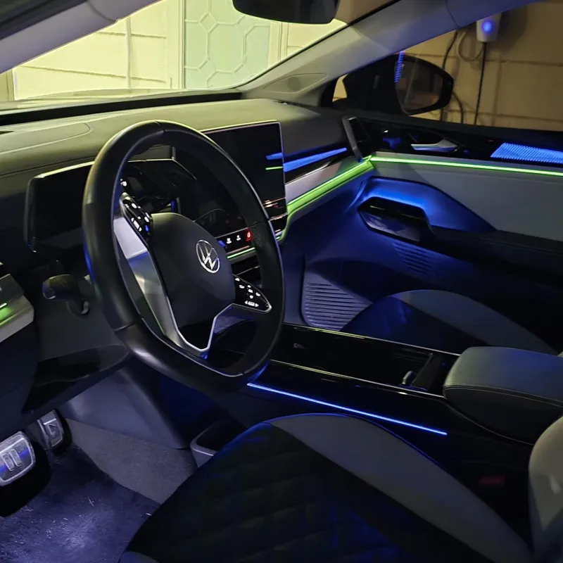 2022 Volkswagen ID 6 in Dubai