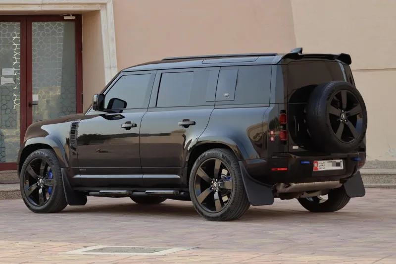 2021 Land Rover Defender in Dubai