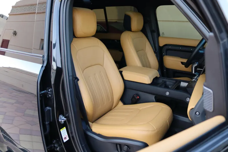 2021 Land Rover Defender in Dubai
