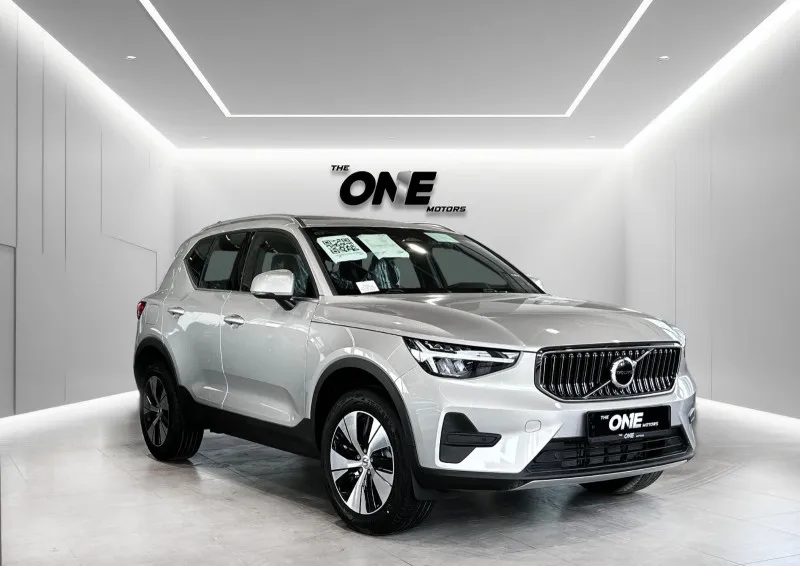 2023 Volvo C40 in Dubai