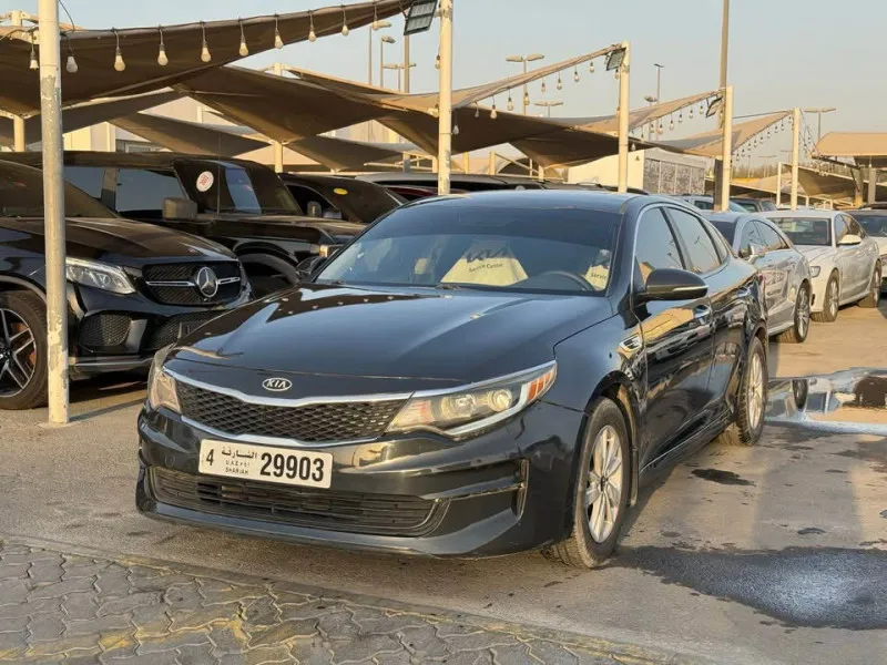 2016 Kia Optima in Dubai
