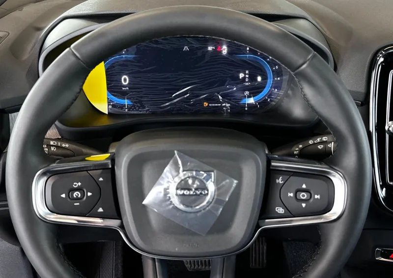 2023 Volvo C40 in Dubai