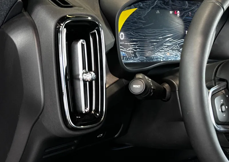 2023 Volvo C40 in Dubai