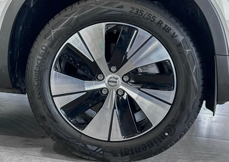 2023 Volvo C40 in Dubai