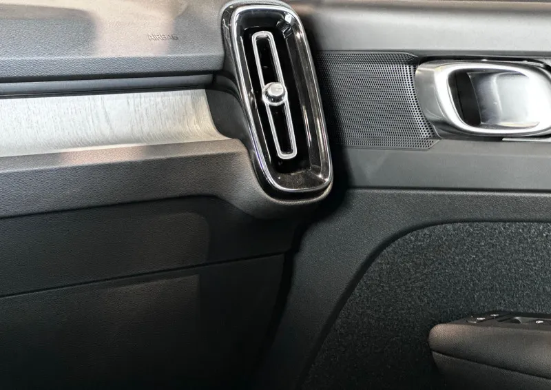 2023 Volvo C40 in Dubai