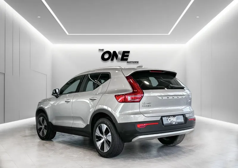 2023 Volvo C40 in Dubai