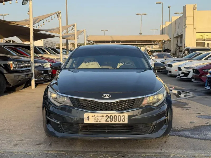 2016 Kia Optima in Dubai