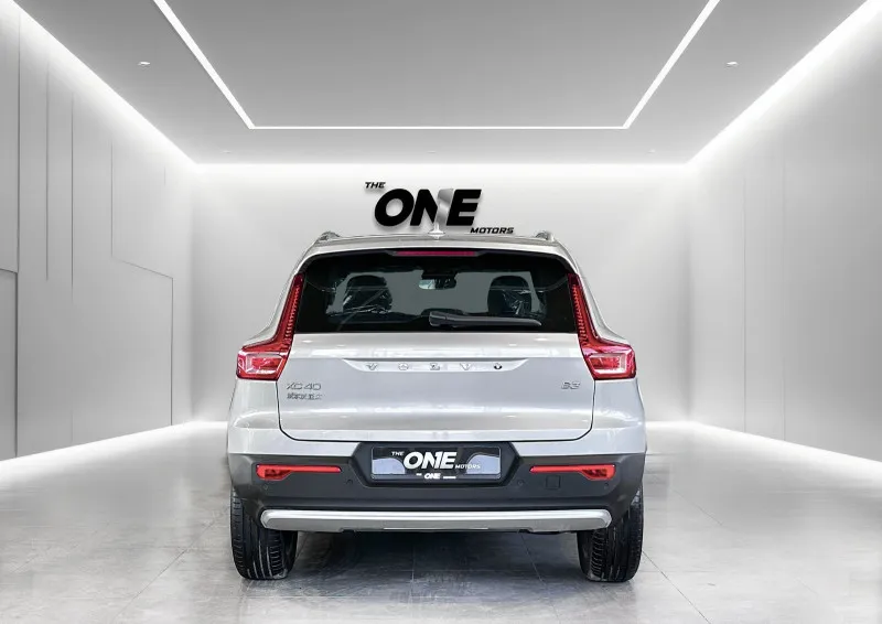 2023 Volvo C40 in Dubai