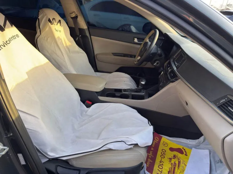2016 Kia Optima in Dubai