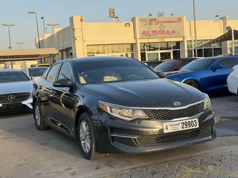 2016 Kia Optima in Dubai