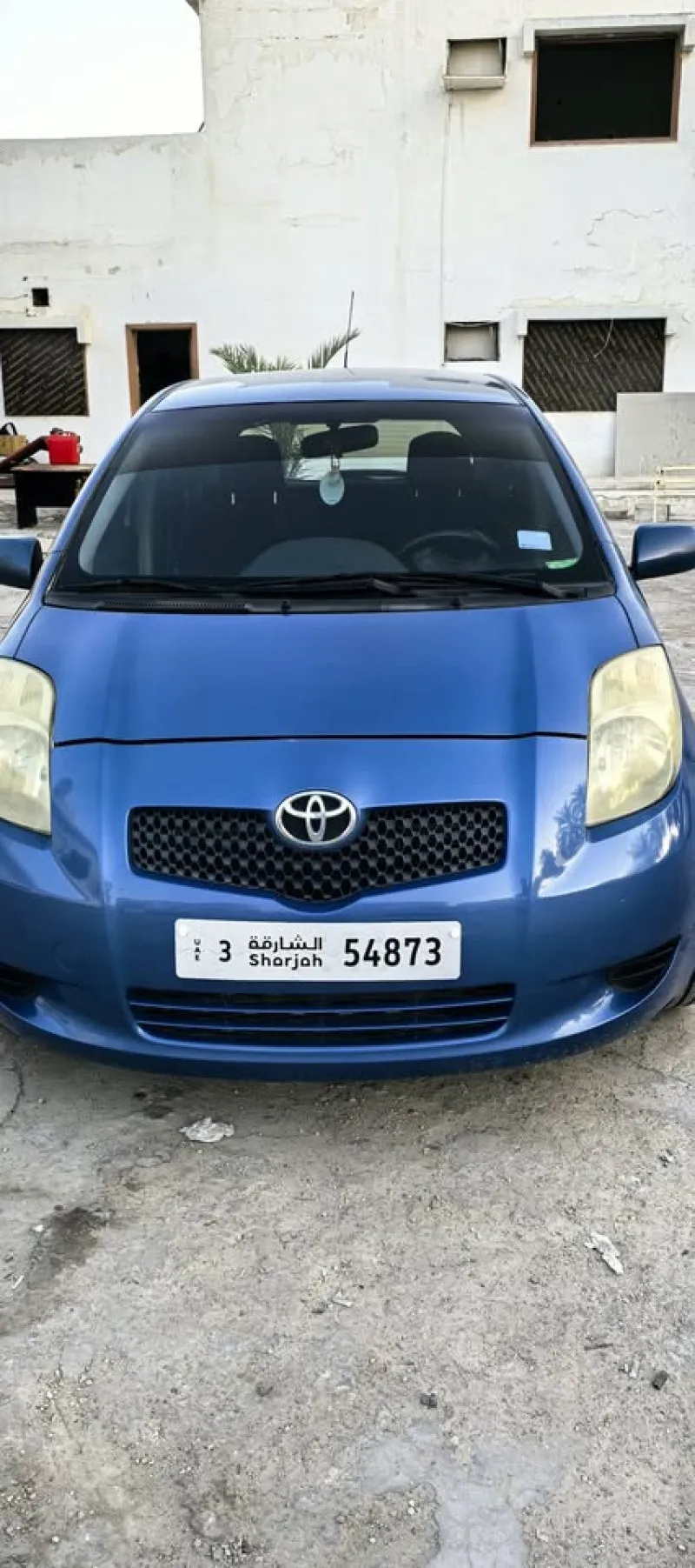 2008 تويوتا ياريس in Dubai