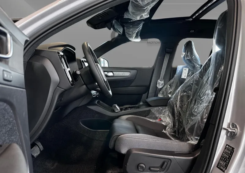 2023 Volvo C40 in Dubai