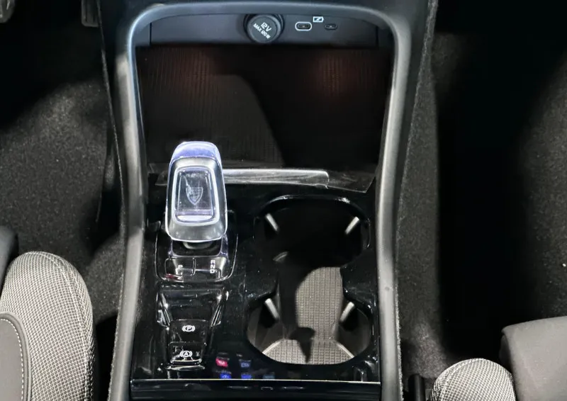 2023 Volvo C40 in Dubai