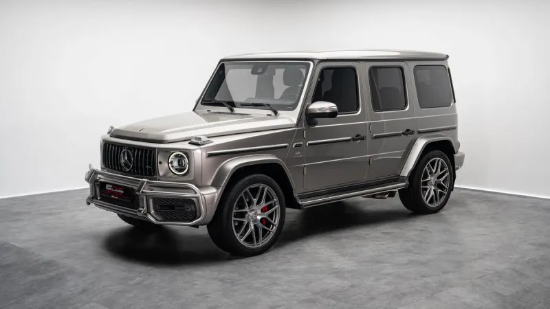 2020 Mercedes-Benz G-Class in Dubai