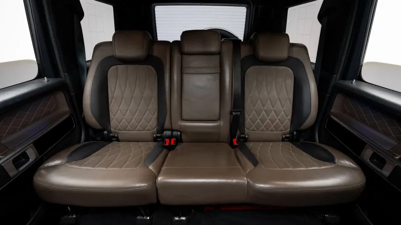 2020 Mercedes-Benz G-Class in Dubai