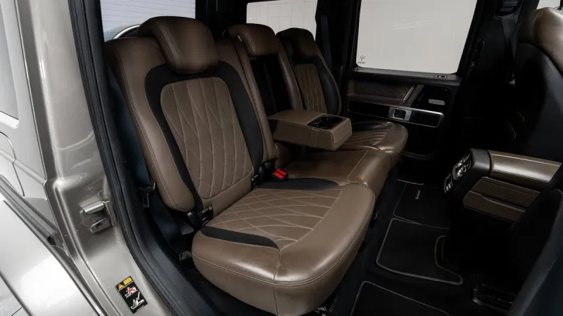 2020 Mercedes-Benz G-Class in Dubai