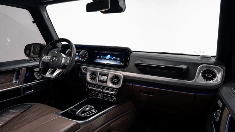 2020 Mercedes-Benz G-Class in Dubai