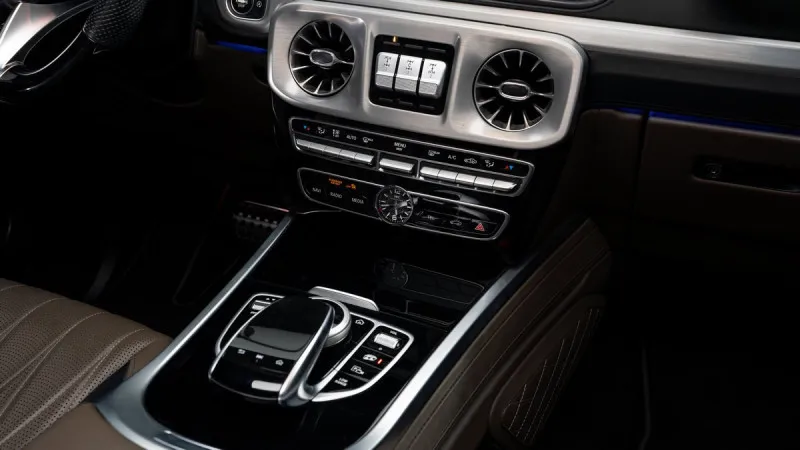 2020 Mercedes-Benz G-Class in Dubai