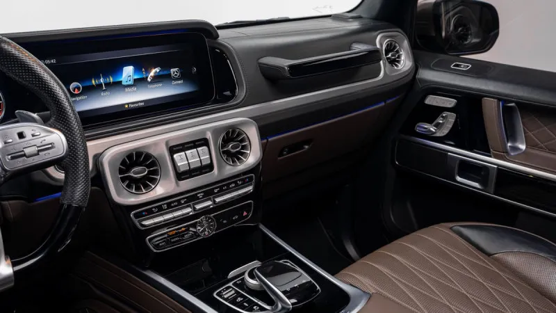2020 Mercedes-Benz G-Class in Dubai