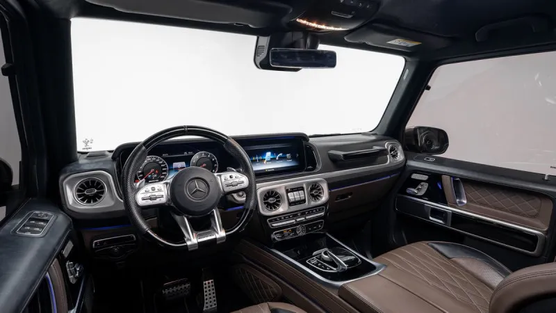 2020 Mercedes-Benz G-Class in Dubai