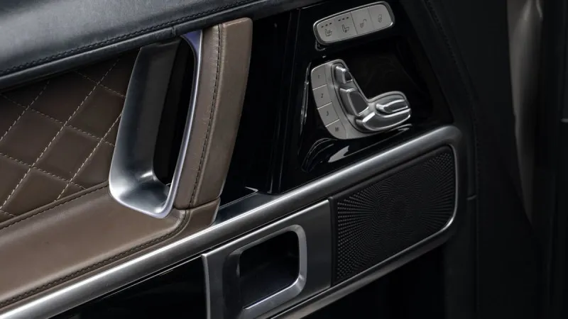 2020 Mercedes-Benz G-Class in Dubai