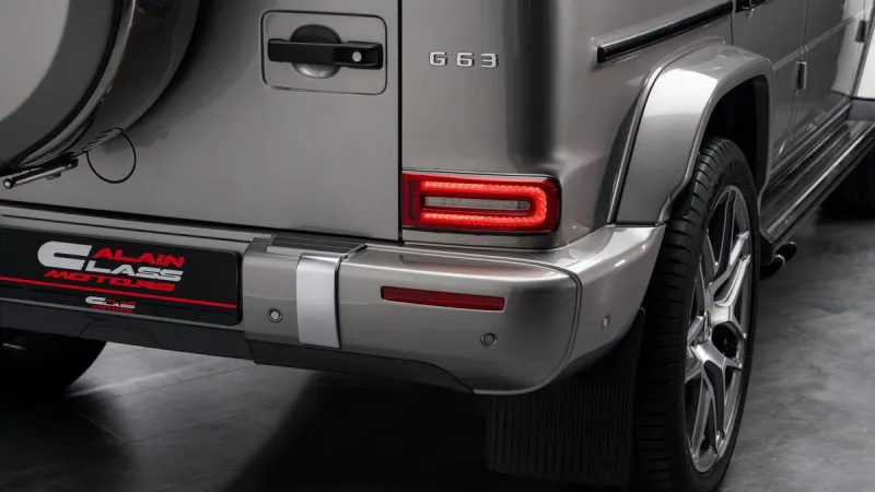2020 Mercedes-Benz G-Class in Dubai