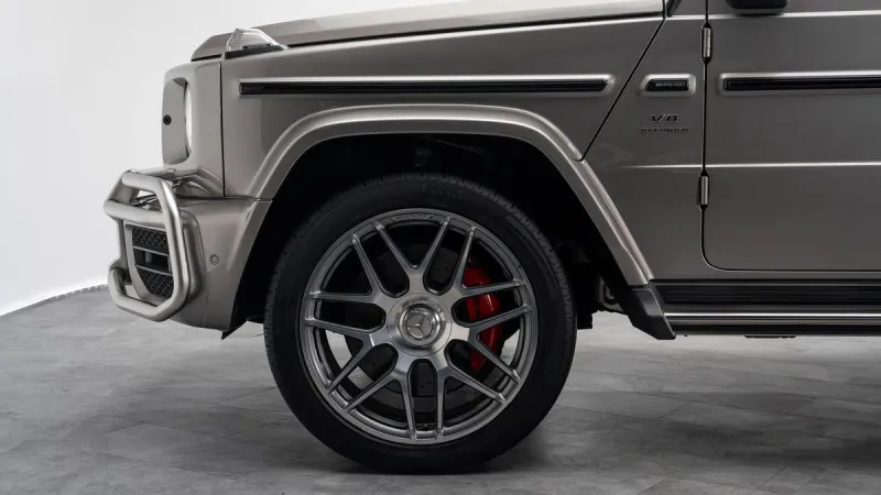2020 Mercedes-Benz G-Class in Dubai