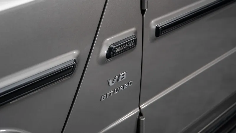 2020 Mercedes-Benz G-Class in Dubai