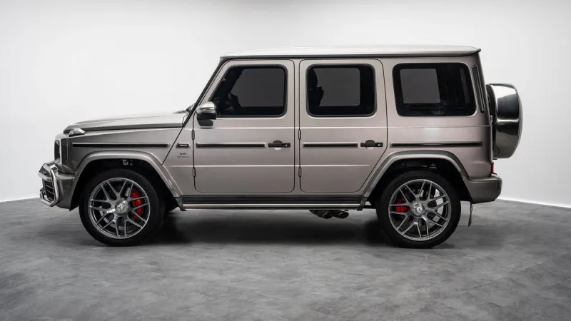2020 Mercedes-Benz G-Class in Dubai