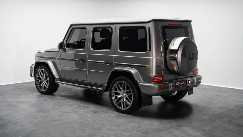 2020 Mercedes-Benz G-Class in Dubai