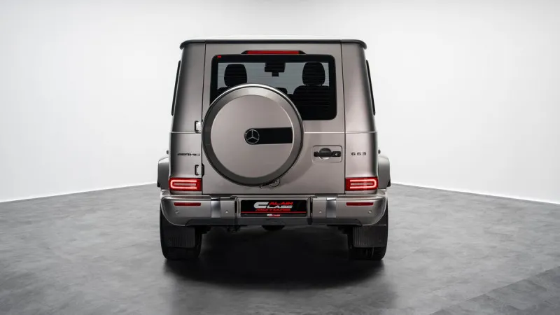 2020 Mercedes-Benz G-Class in Dubai
