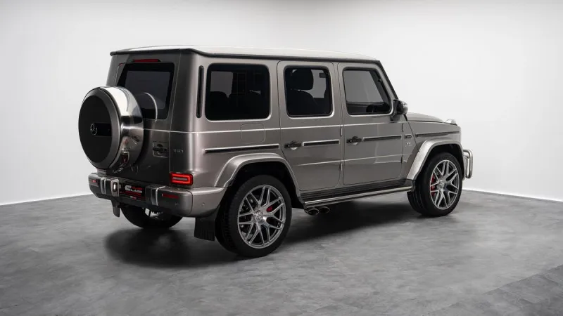 2020 Mercedes-Benz G-Class in Dubai