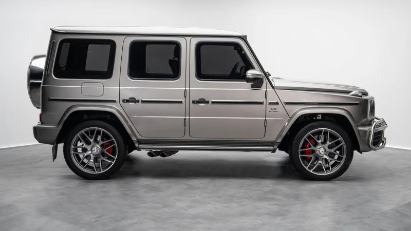 2020 Mercedes-Benz G-Class in Dubai